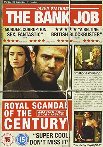 The Bank Job [DVD] - 8642