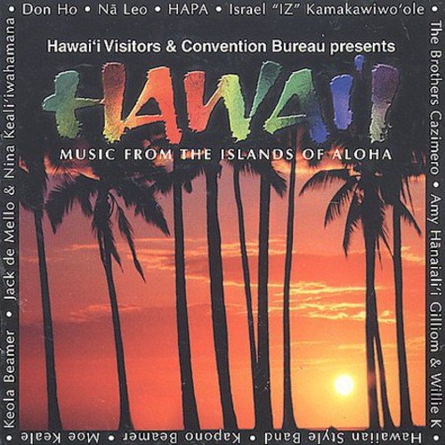 Hawaii: Music From The Islands Of Aloha - 6784