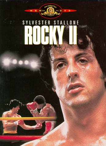 Rocky II [DVD] - 145