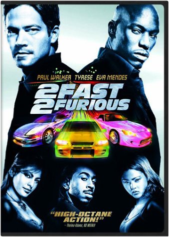 2 Fast 2 Furious (Widescreen Edition) - 7112