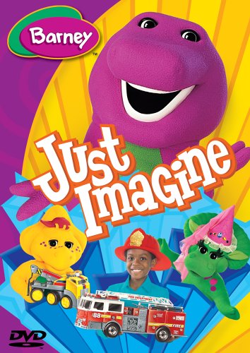 Barney: Just Imagine - 451