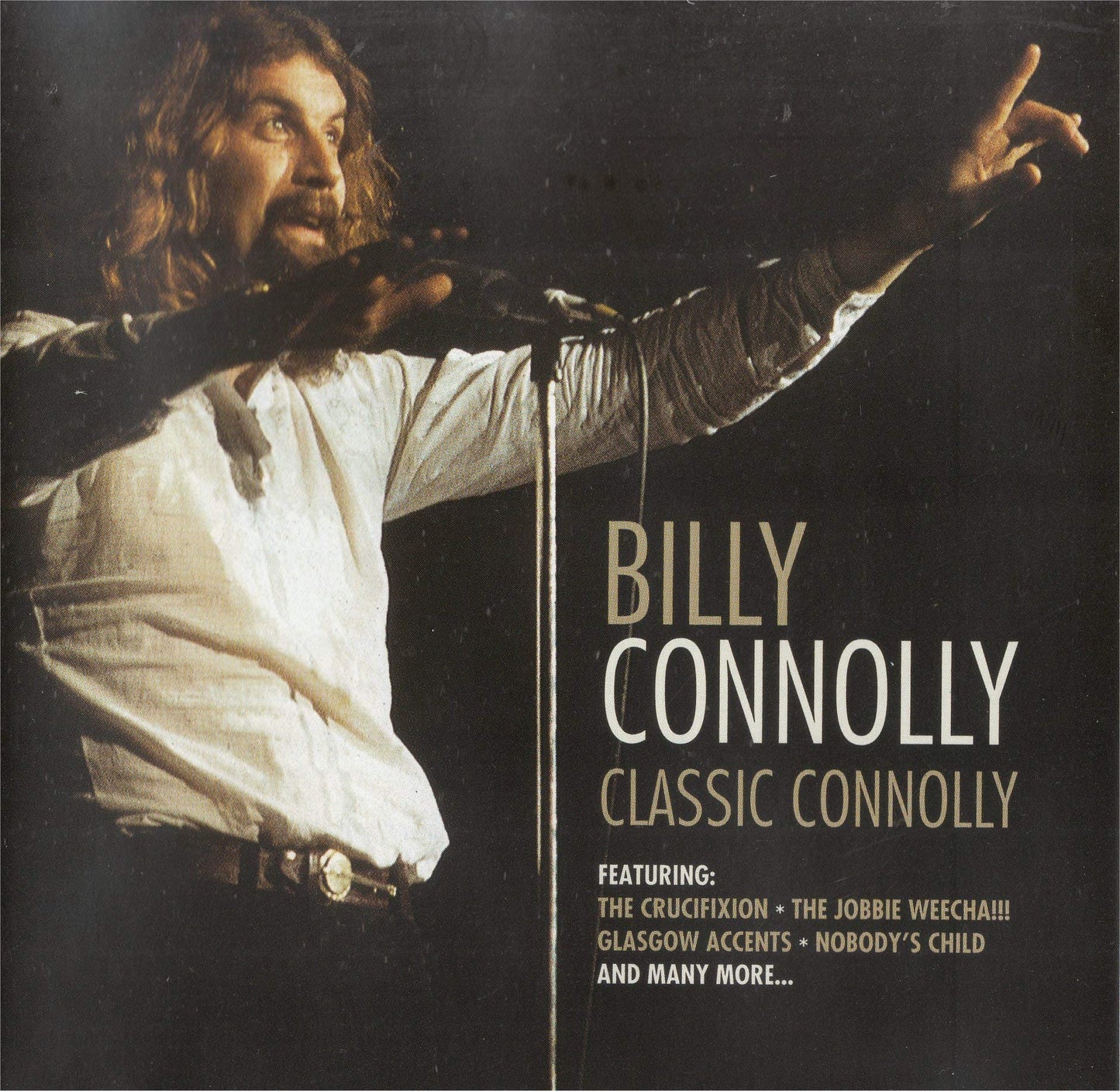Classic Connolly - 9802