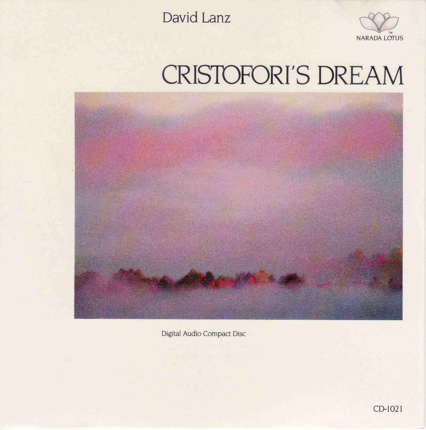 David Lanz: Cristofori's Dream [CD] - 6471