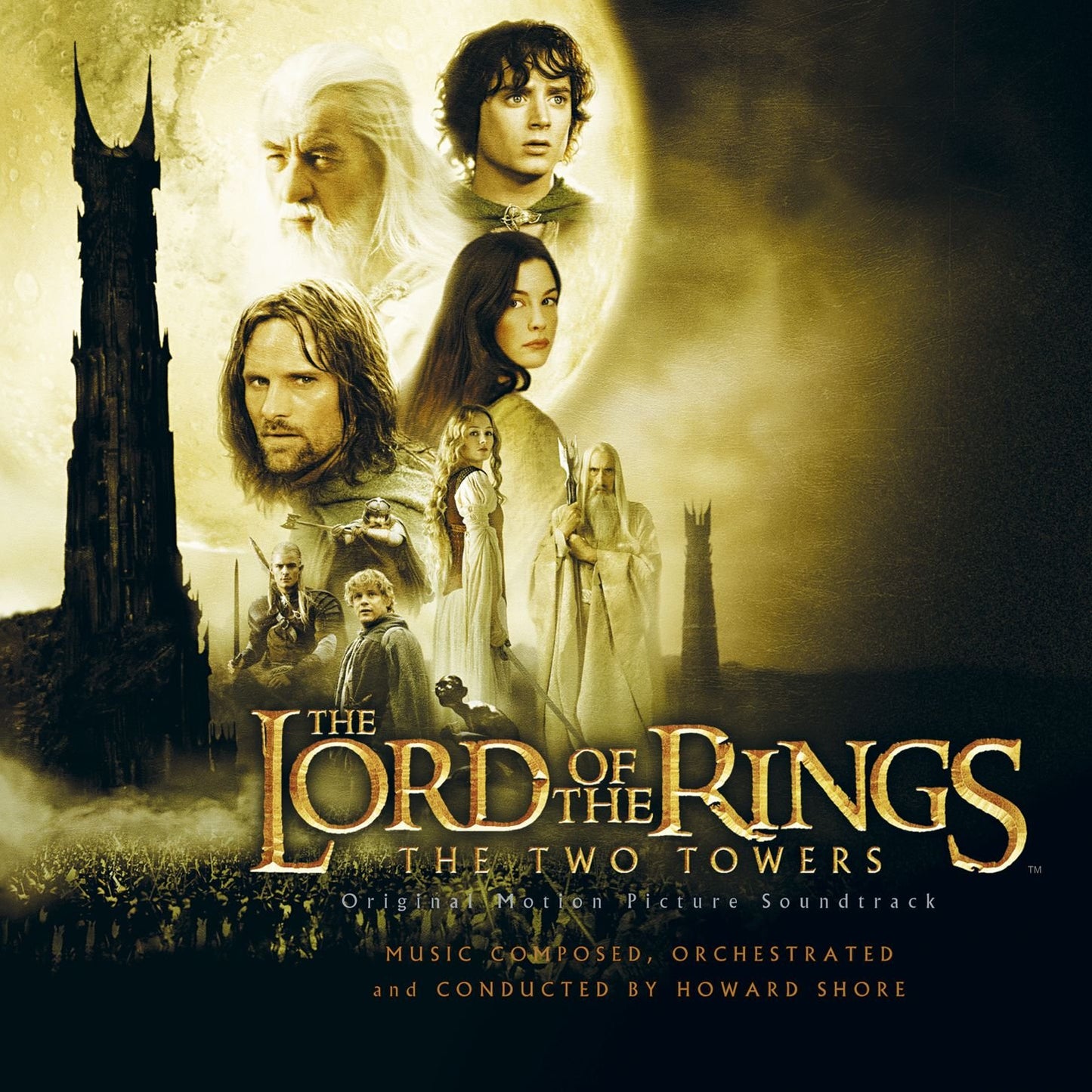 The Lord of the Rings: The Two Towers - 3797