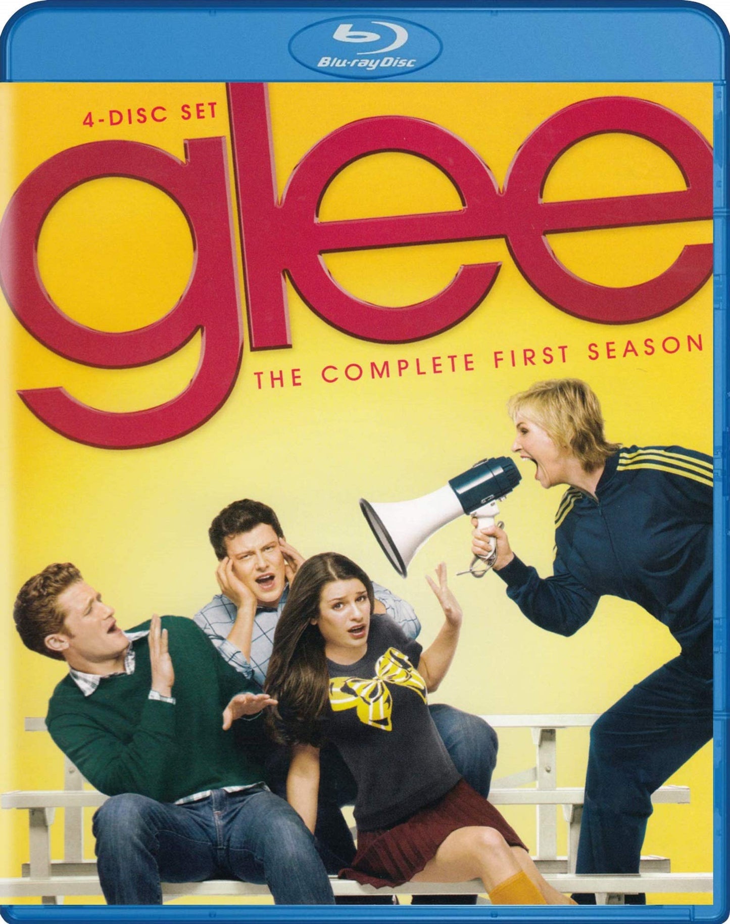 Glee: Season 1 [Blu-ray] - 318