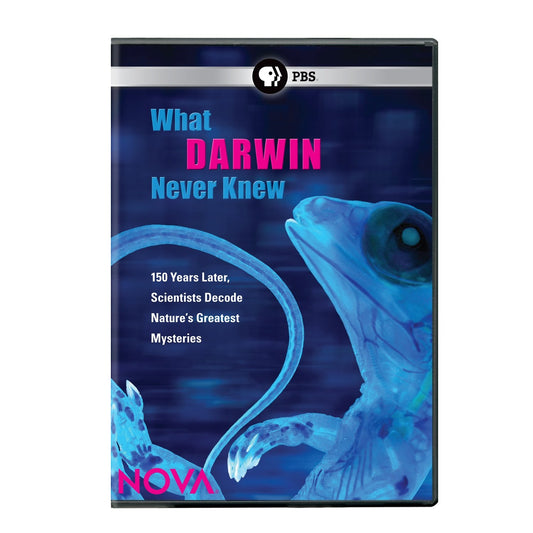 What Darwin Never Knew - 7580