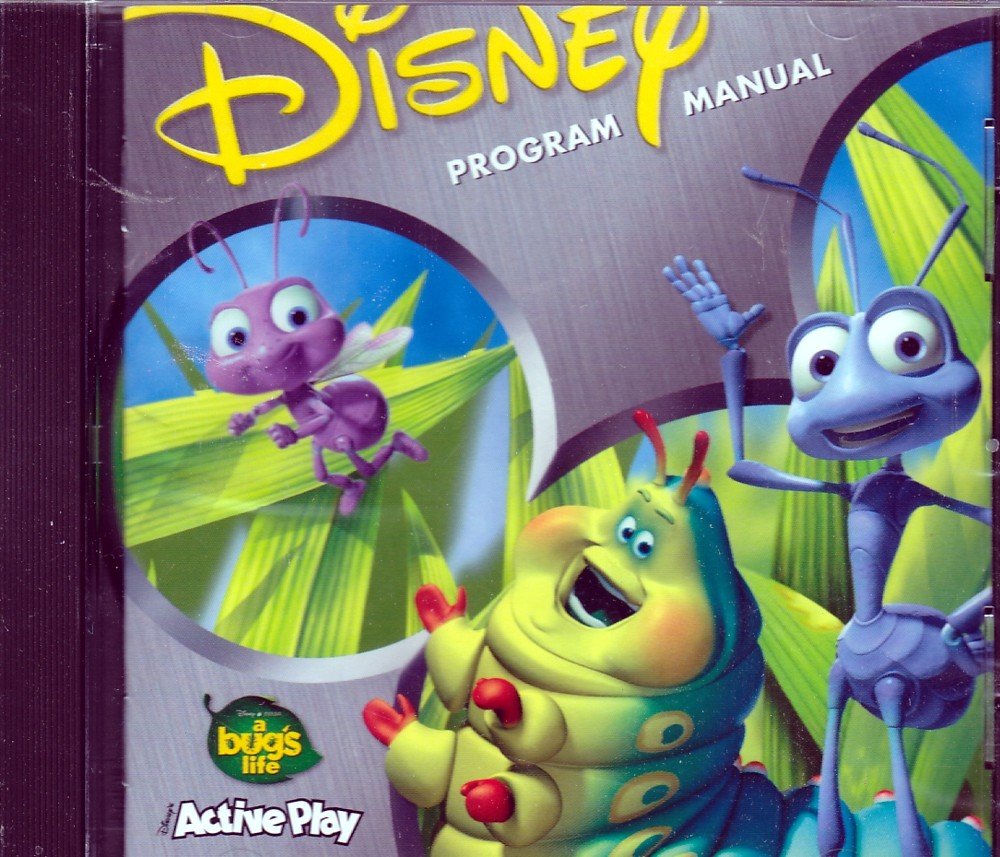 A Bug's Life Active Play - 9566
