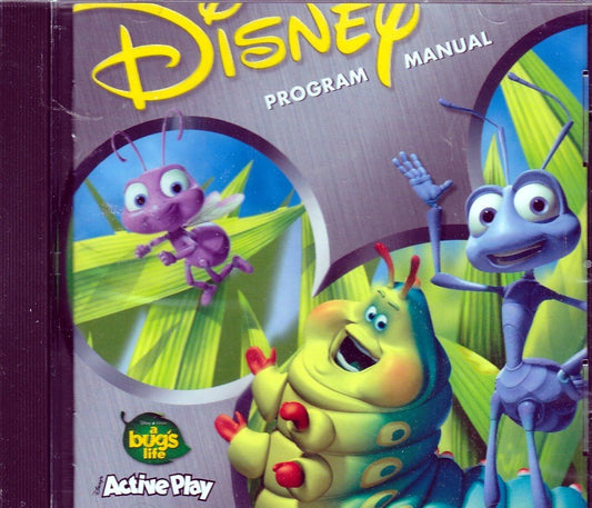 A Bug's Life Active Play - 9566