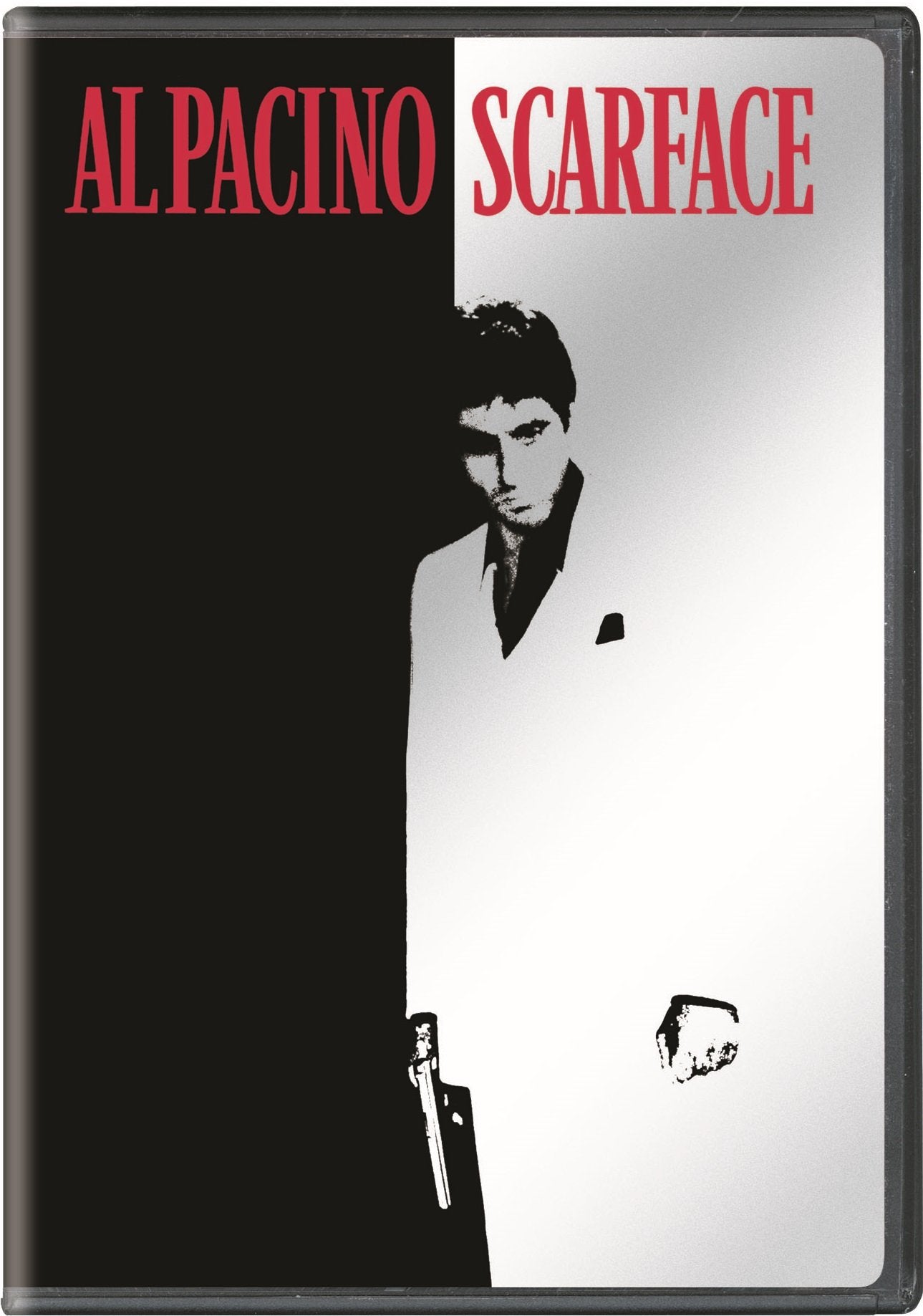 Scarface (1983) [DVD] - 5184
