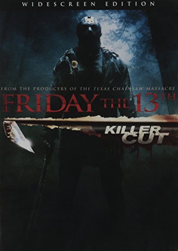 Friday the 13th Killer Cut Widescreen Edition - 7942