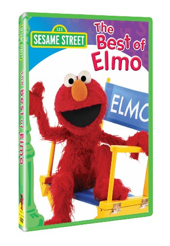 Sesame Street: The Best of Elmo (1994) - 6011