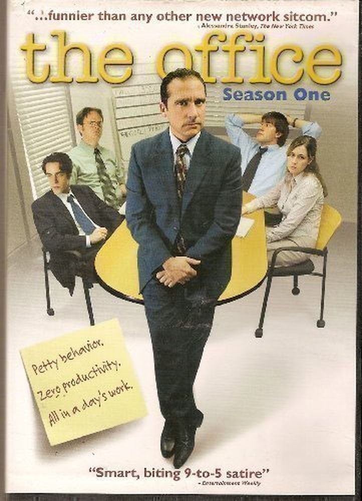The Office: Season 1 - 1874