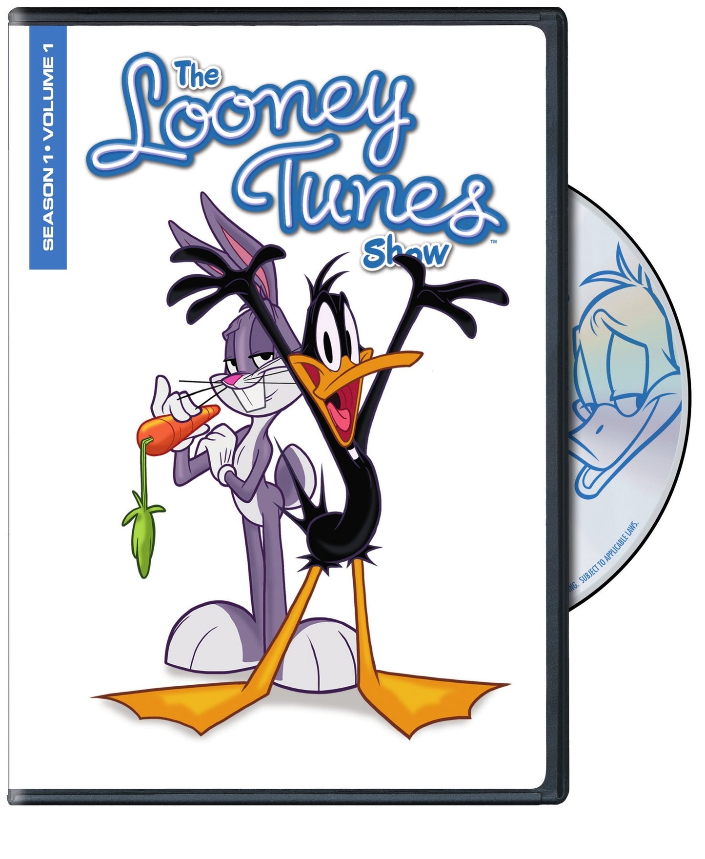 The Looney Tunes Show: Season 1, Vol. 1 - 9366