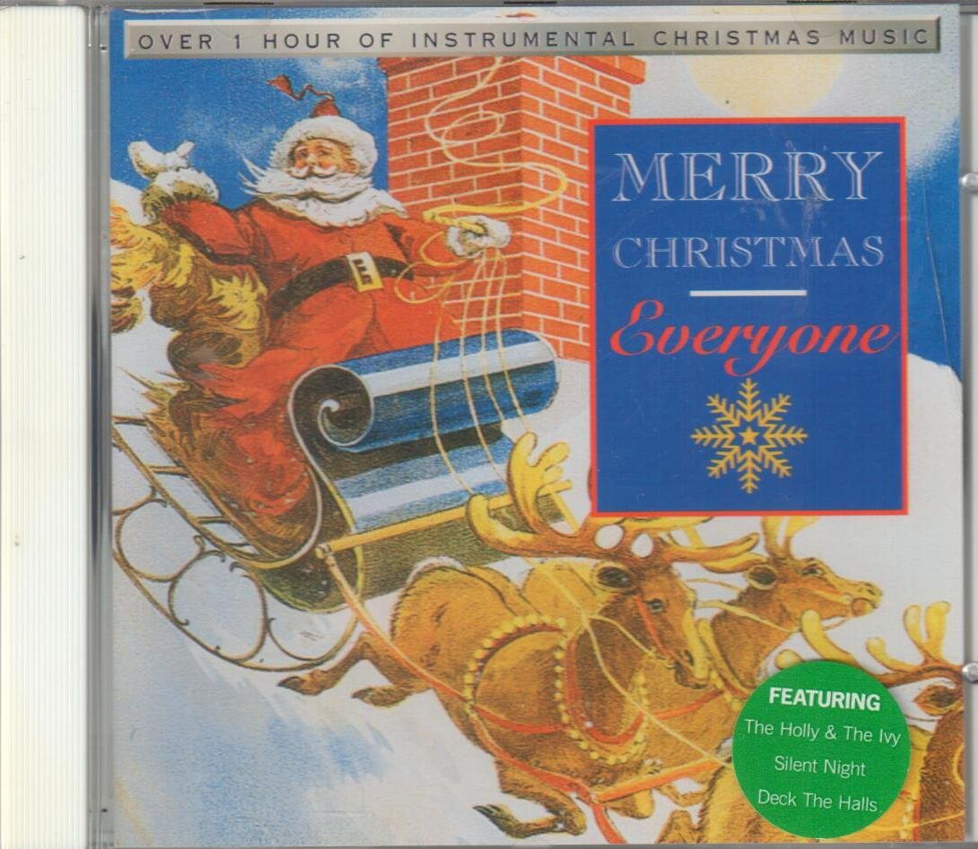 Merry Christmas Everyone - 4907