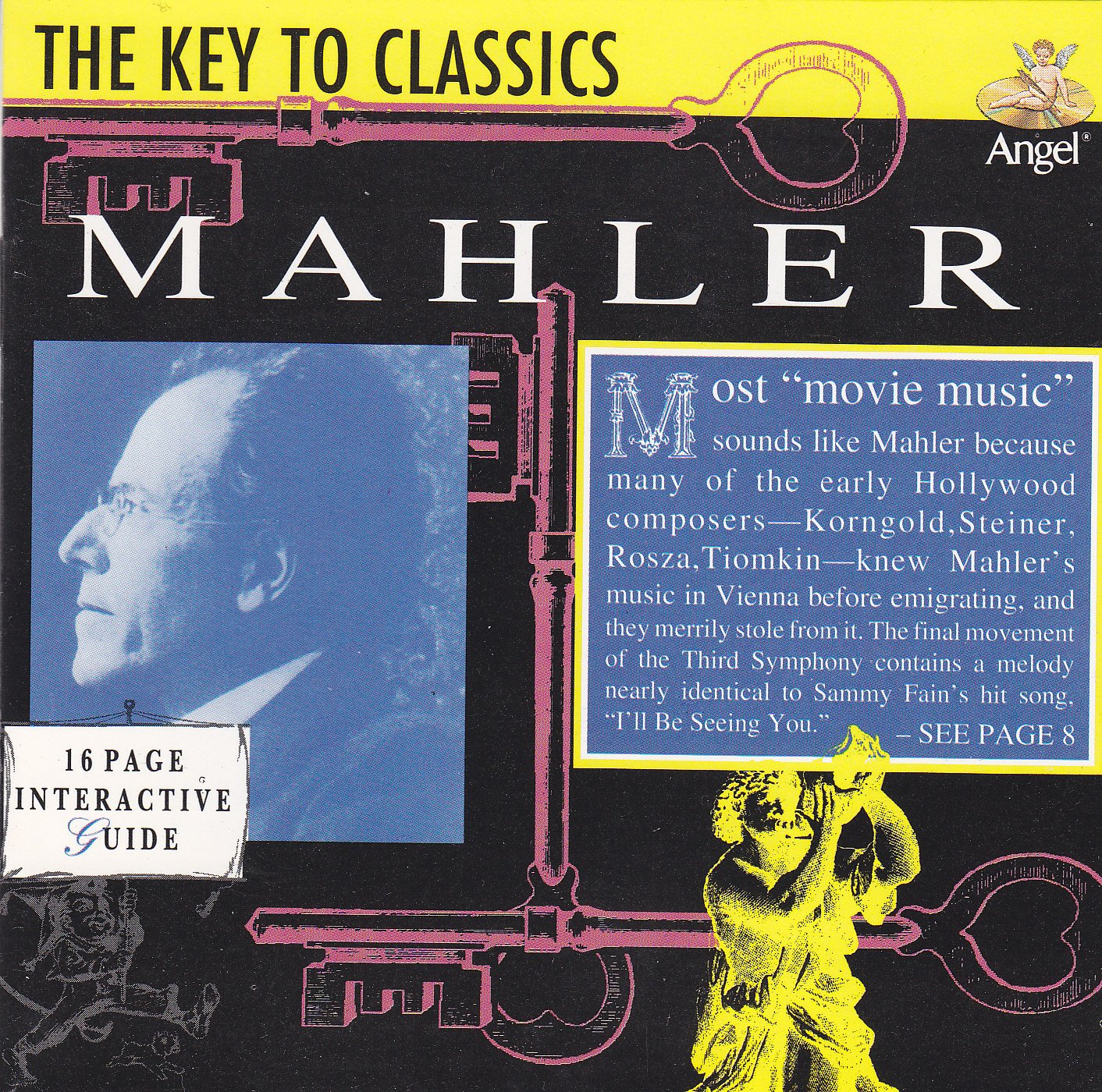 Mahler: The Key to Classics - 9809