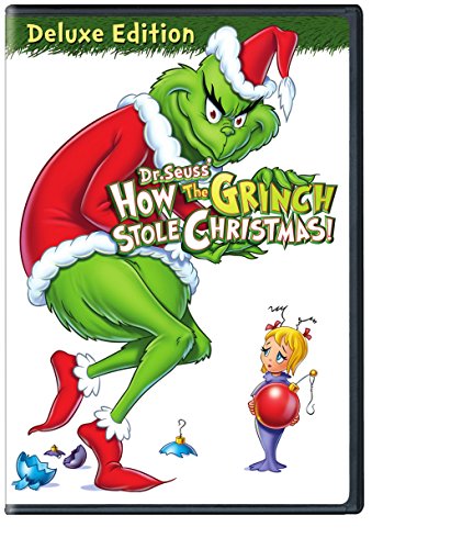 Dr. Seuss' How the Grinch Stole Christmas (Deluxe Edition) - 3801