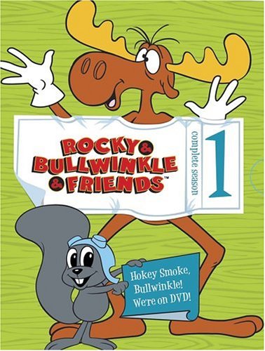 Rocky & Bullwinkle Season 1 - 3869