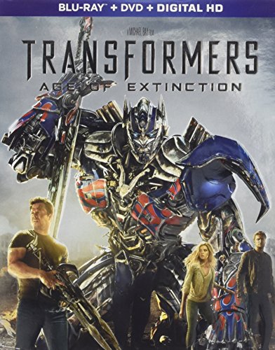 Transformers: Age of Extinction [Blu-ray] - 7093