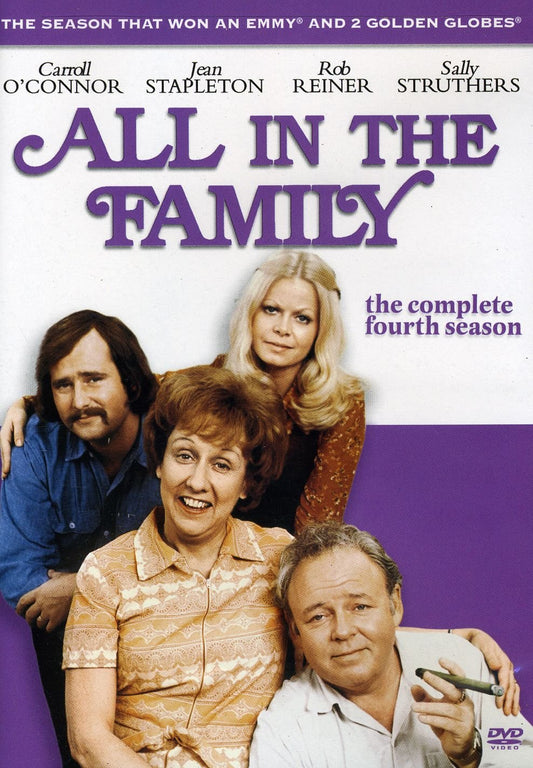 All in the Family: Complete Fourth Season - 8169