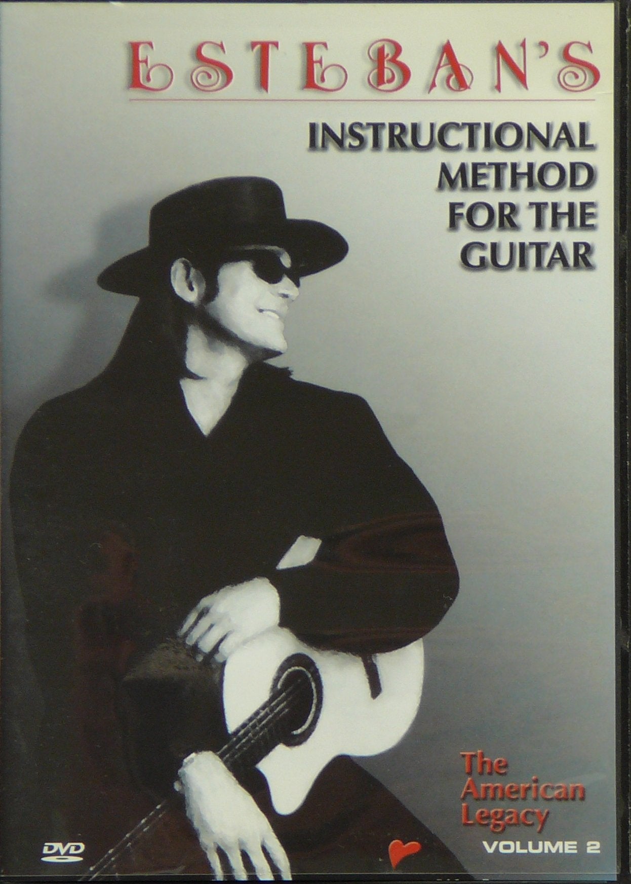 Esteban's Instructional Method for the Guitar Vol 2 - 7738