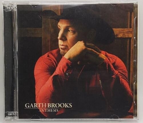 GARTH BROOKS - Anthems / Turn It Up - 2-CD - 3741
