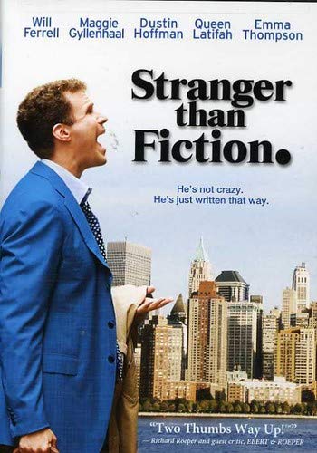 Stranger Than Fiction [DVD] - 8604