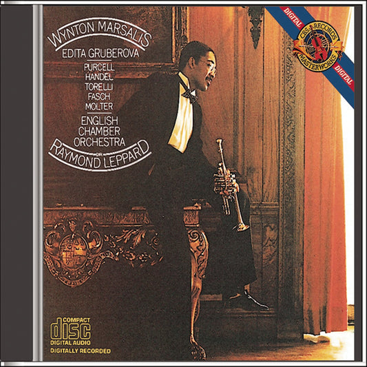 Wynton Marsalis - Baroque Music for Trumpet - 5503