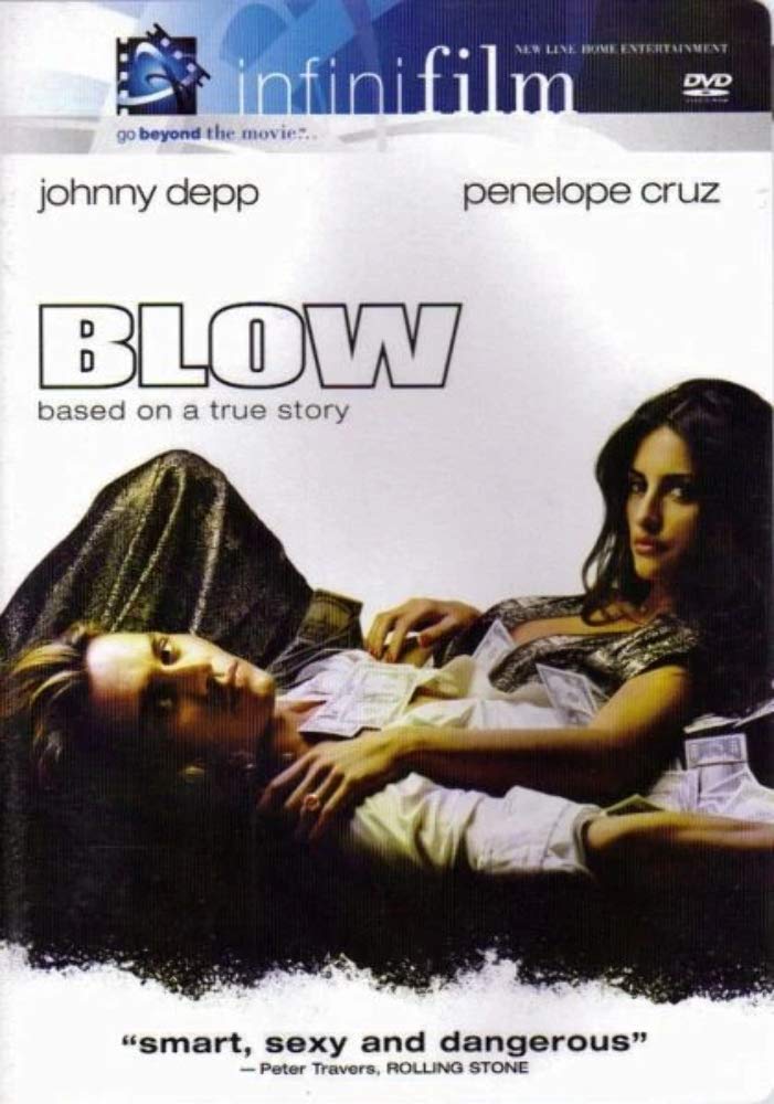 BLOW (INFINIFILM EDITION) [Region 1] - 6679