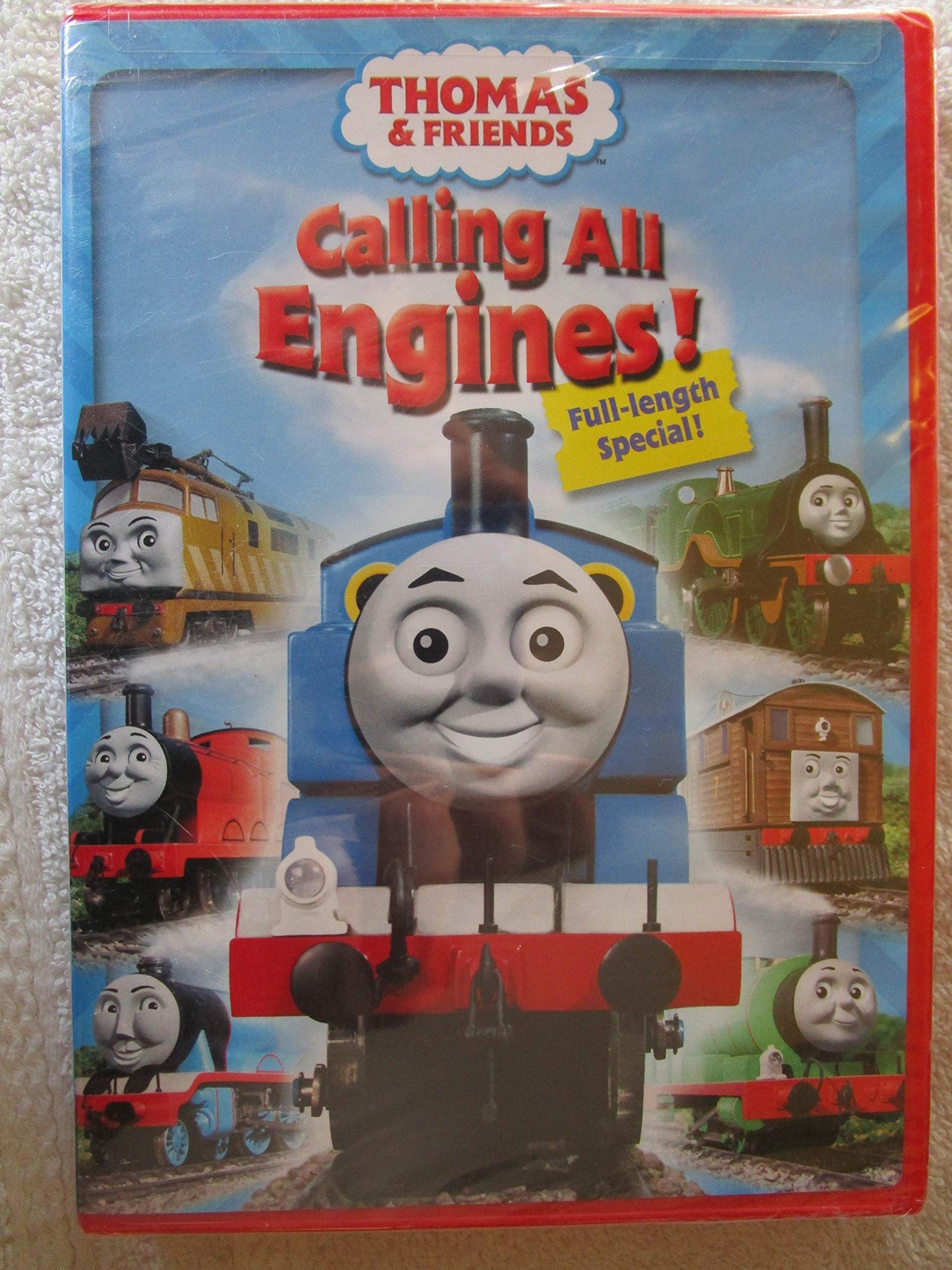 Thomas: Calling All Engines - 1882