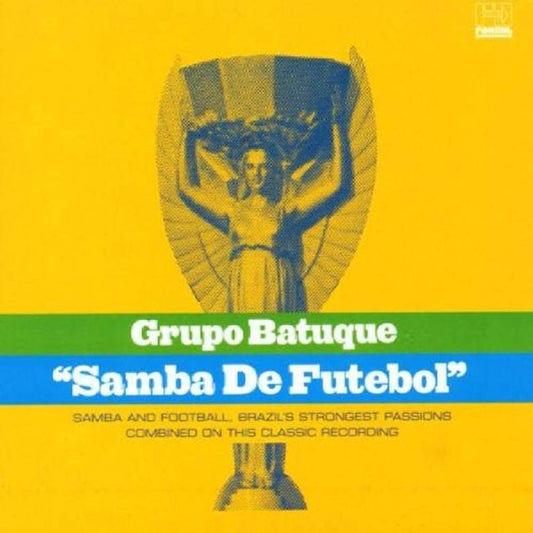 Samba De Fotebol - 9389