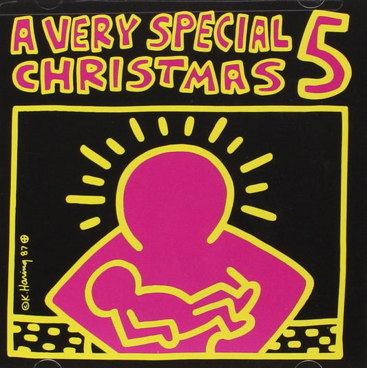 A Very Special Christmas - Vol. 5 - 8405