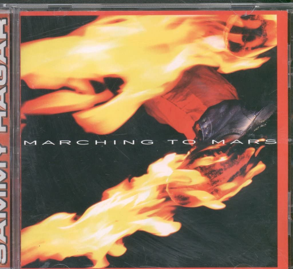Marching to Mars - 7053