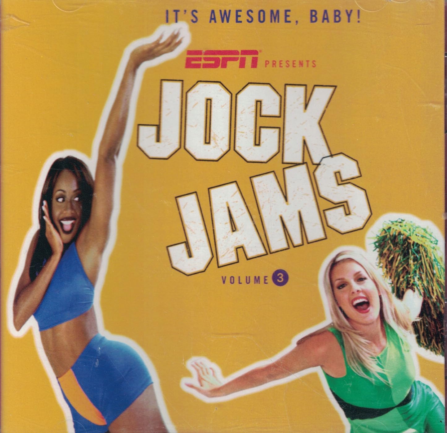 ESPN Presents: Jock Jams, Volume 3 - 3289