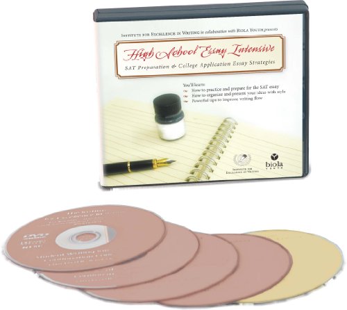 High School Essay Intensive - 4601