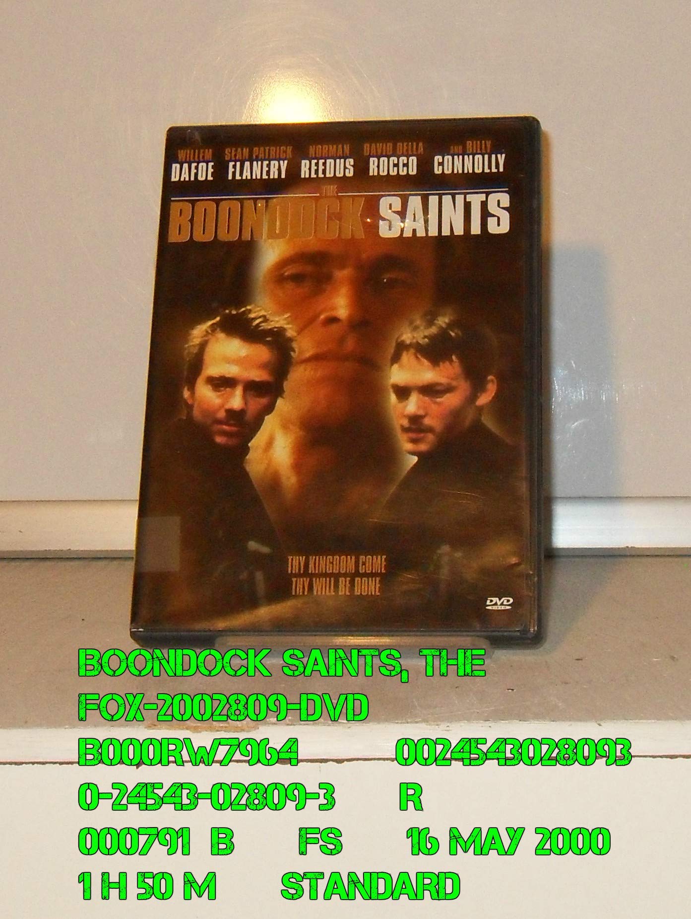 The Boondock Saints - 3777