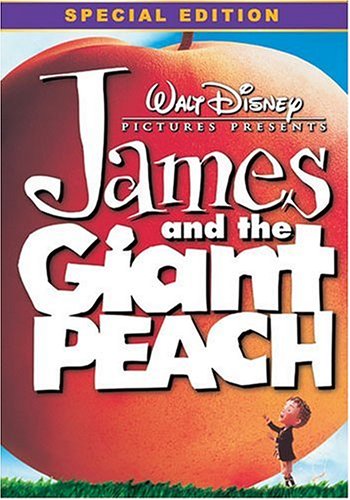 James and the Giant Peach (Special Edition) [DVD] - 2085