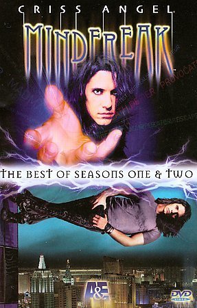 MINDFREAK S1&2 BEST O - 1978