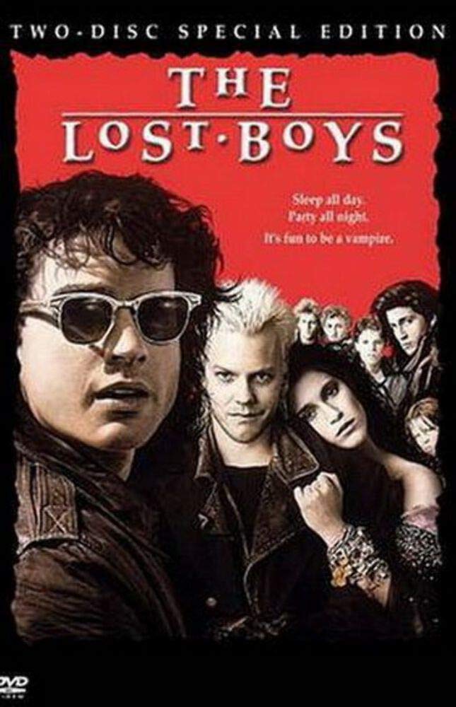 The Lost Boys (Two-Disc Special Edition) - 4316