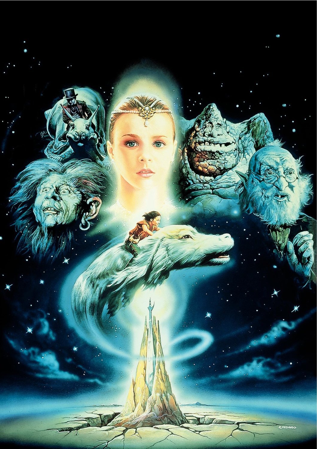 The NeverEnding Story - 2076