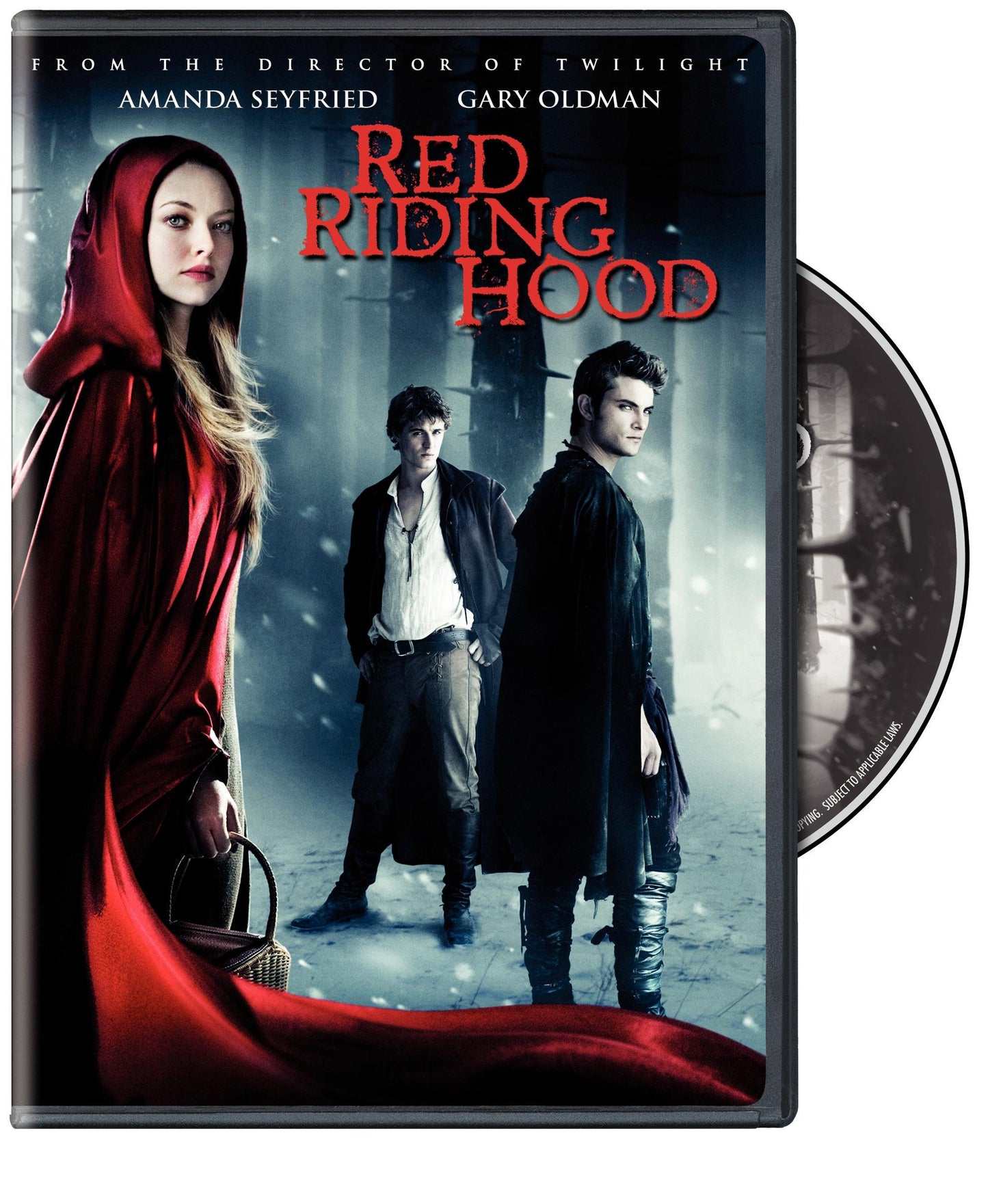 Red Riding Hood - 5401