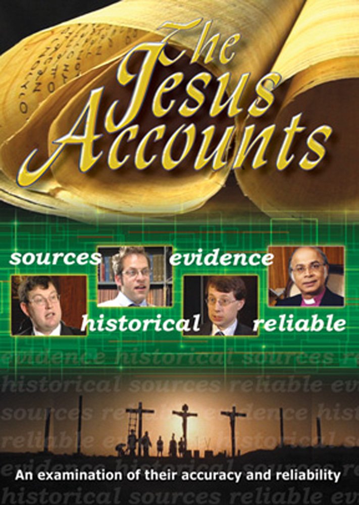 Jesus Accounts - 8095