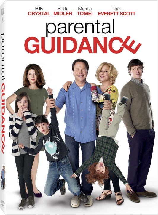 Parental Guidance - 6121