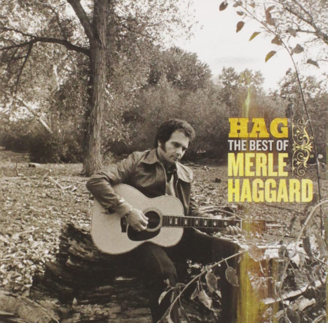 Hag: The Best Of Merle Haggard - 7863