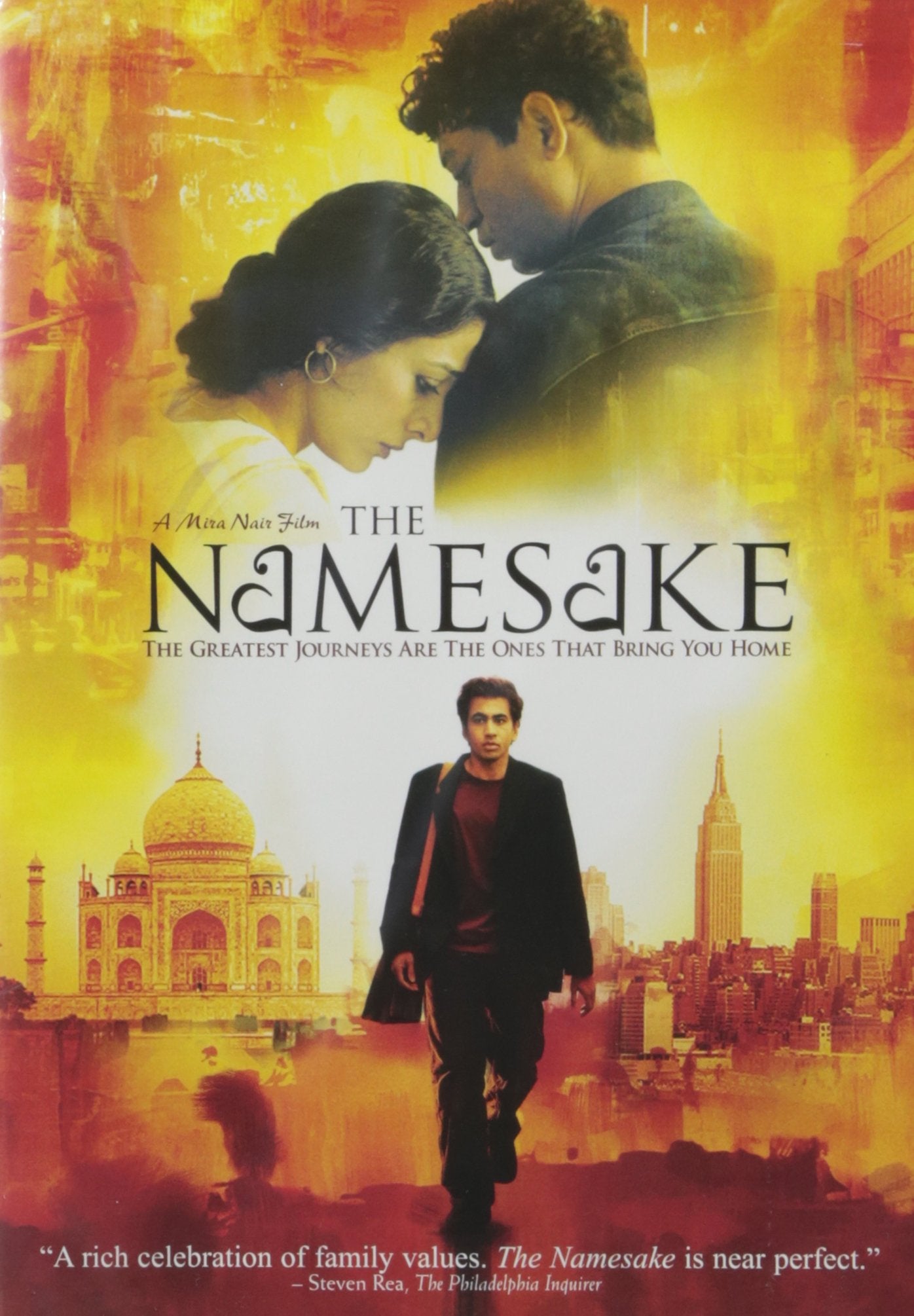 The Namesake (2007) Widescreen - 4857