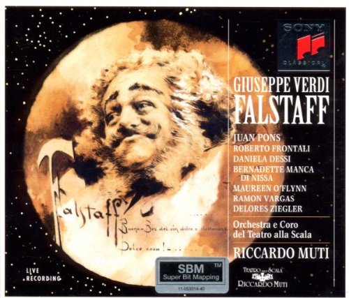 Verdi;Falstaff - 1873