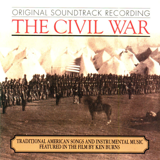 The Civil War - Original Soundtrack Recording - 8900