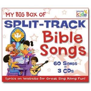 My Big Box of Split-Track Bible Songs - 2294