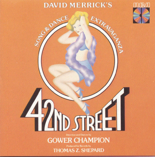 42nd Street (1980 Original Broadway Cast) - 7587