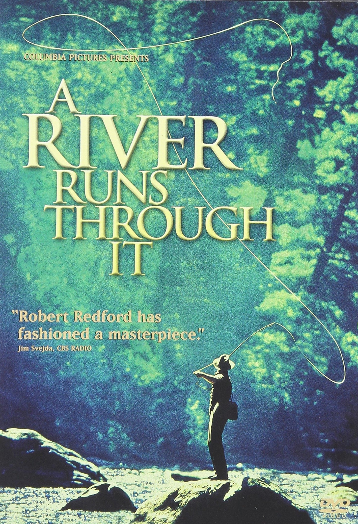 A River Runs Through It - 5888