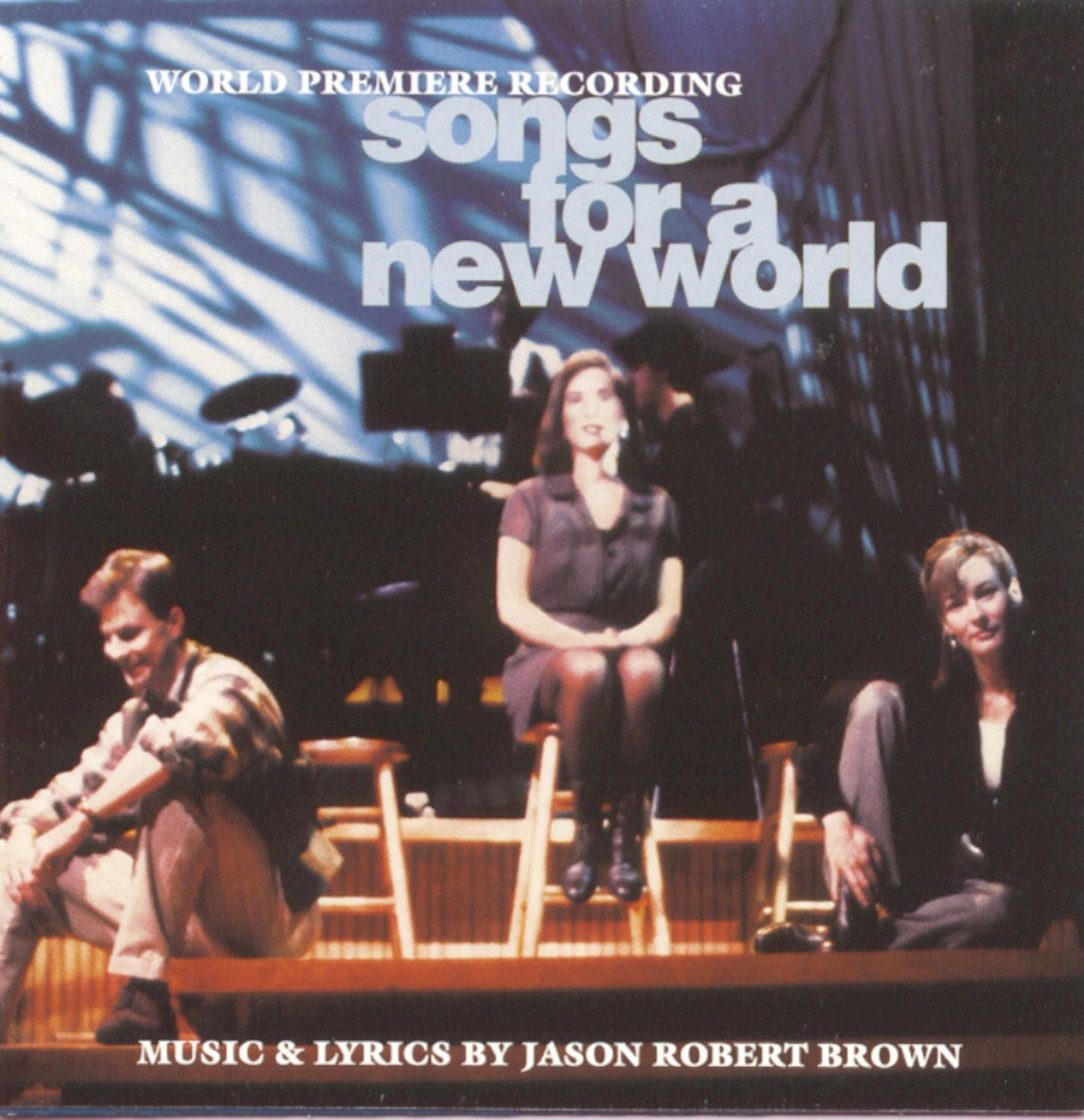 Songs for a New World (1996 Original New York Cast) - 5641